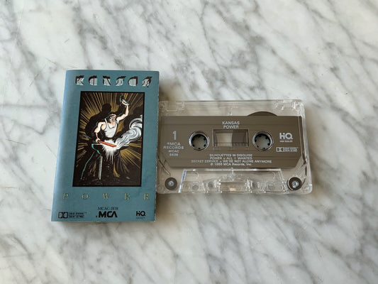 Kansas – Power (1986)