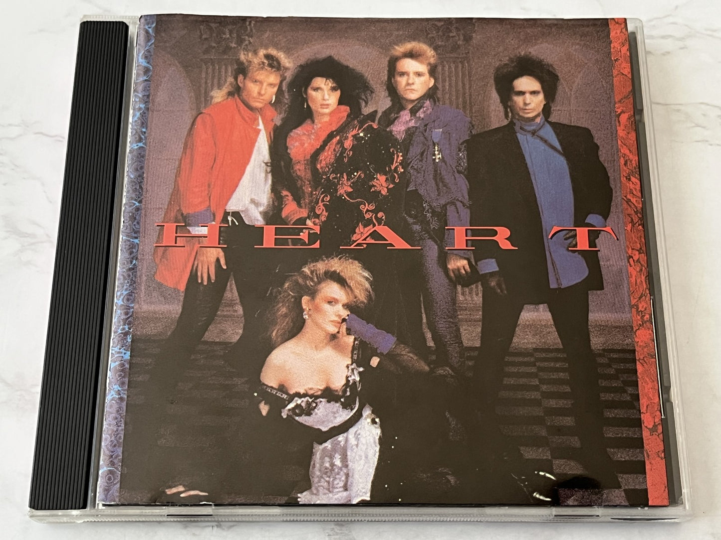 Heart – Heart