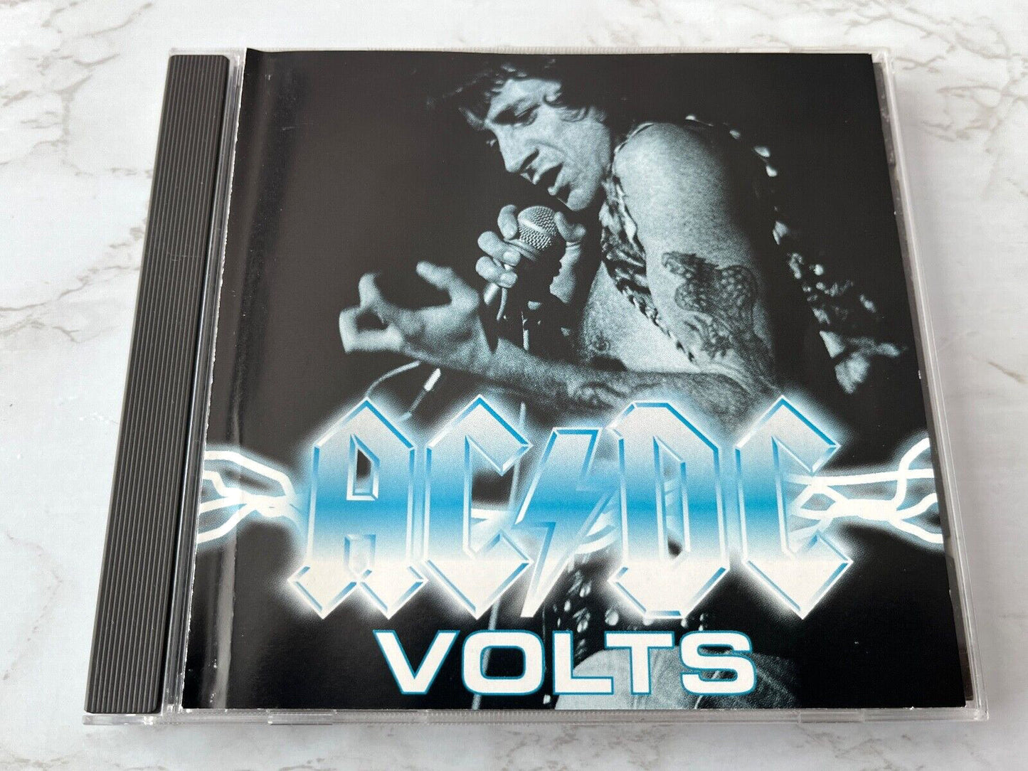 AC/DC – Volts (1997) [ORIGINAL USA PRESS]