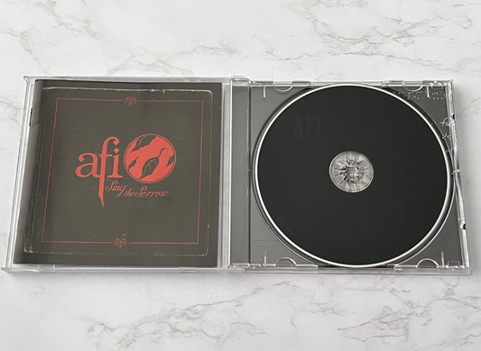 AFI – Sing The Sorrow (2003)