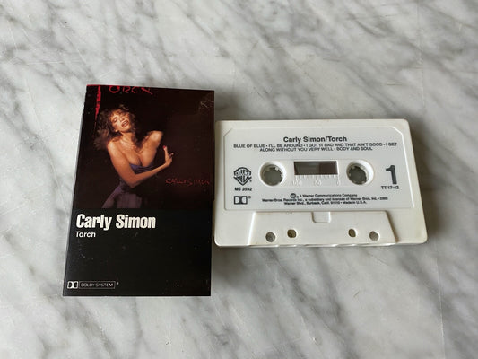 Carly Simon – Torch (1981)