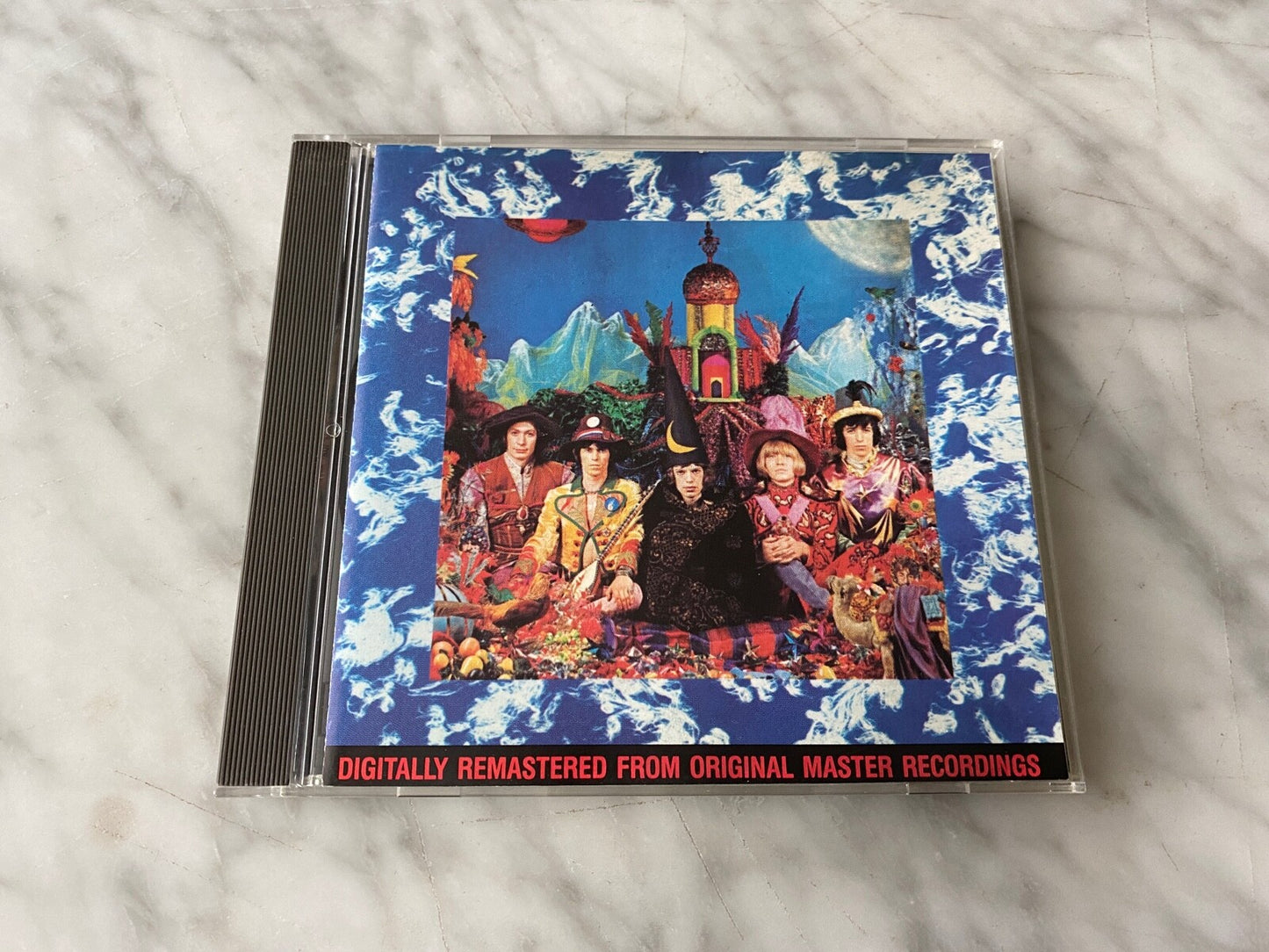 The Rolling Stones – Their Satanic Majesties Request [W GERMANY TARGET ERA]