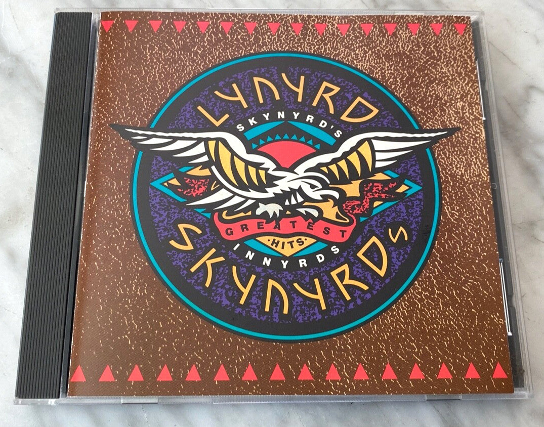 Lynyrd Skynyrd – Skynyrds Innyrds Greatest Hits