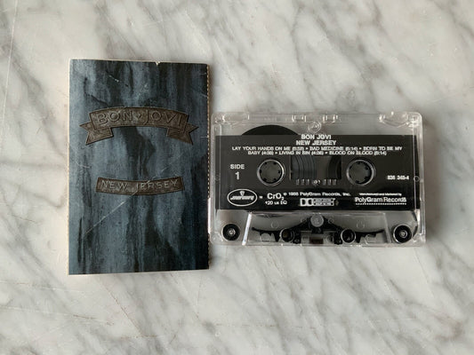Bon Jovi – New Jersey (1988)