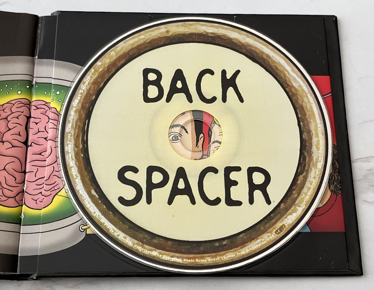 Pearl Jam – Backspacer (2009)