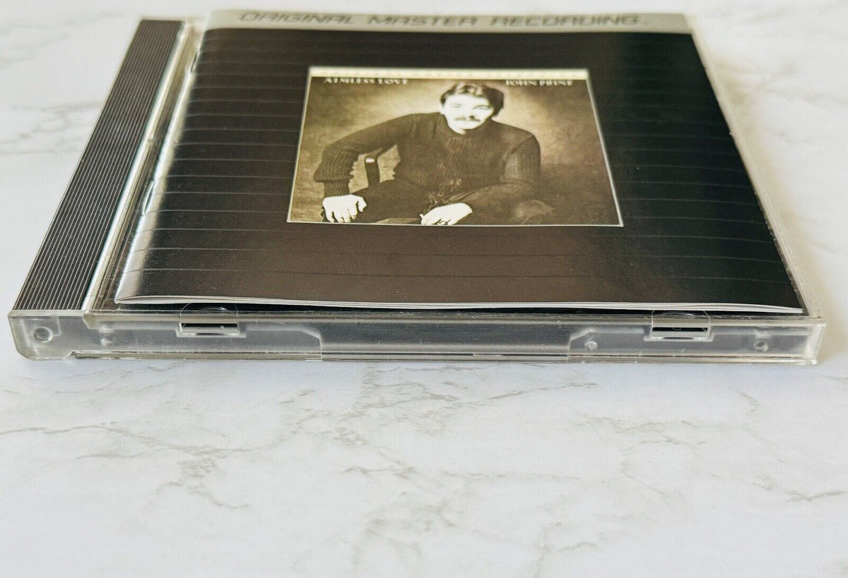 John Prine – Aimless Love (MFSL) (1990)