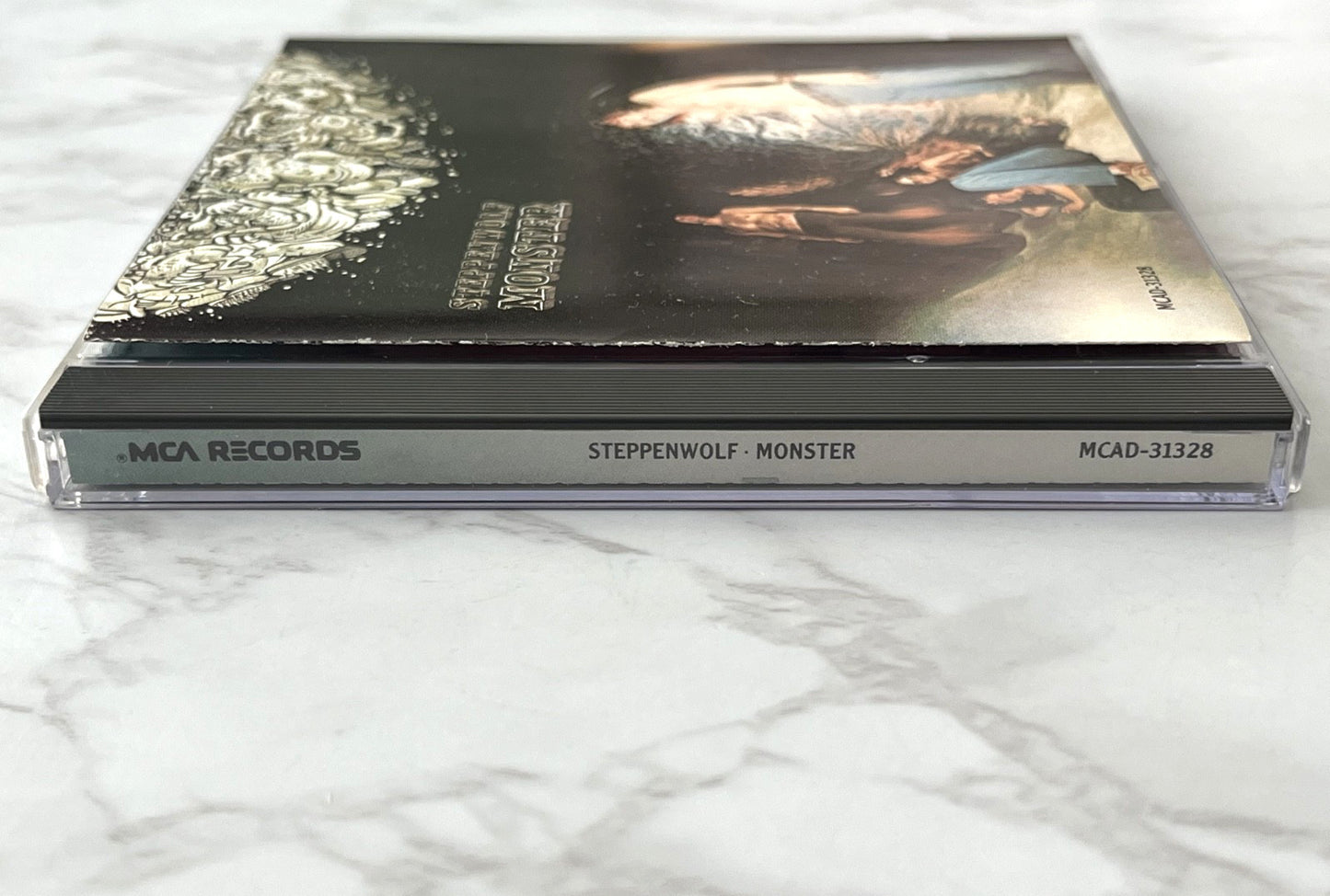 Steppenwolf – Monster (Promo, First Pressing) [ORIGINAL USA PRESS]