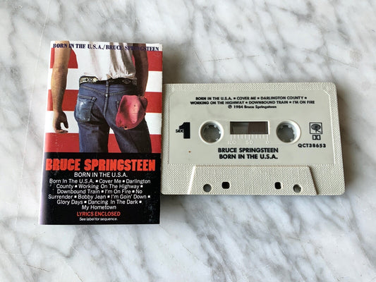 Bruce Springsteen – Born In The USA (1984)