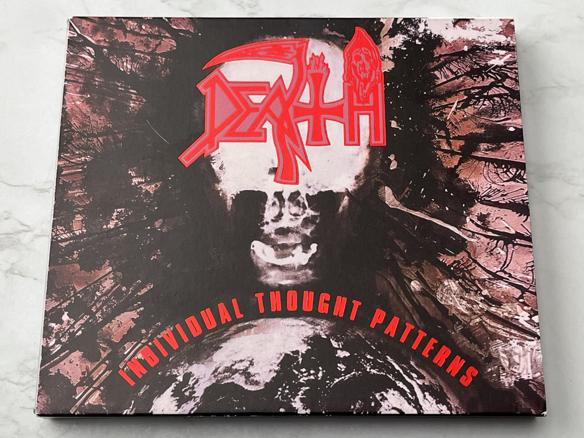 Death – Individual Thought Patters (Deluxe Edition) (2015)