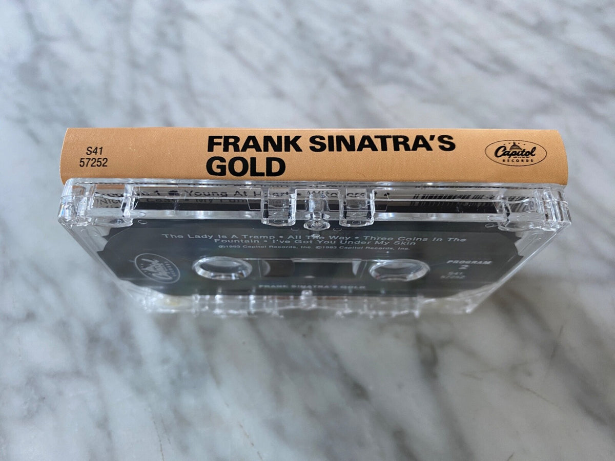 Frank Sinatra – Gold (1983)