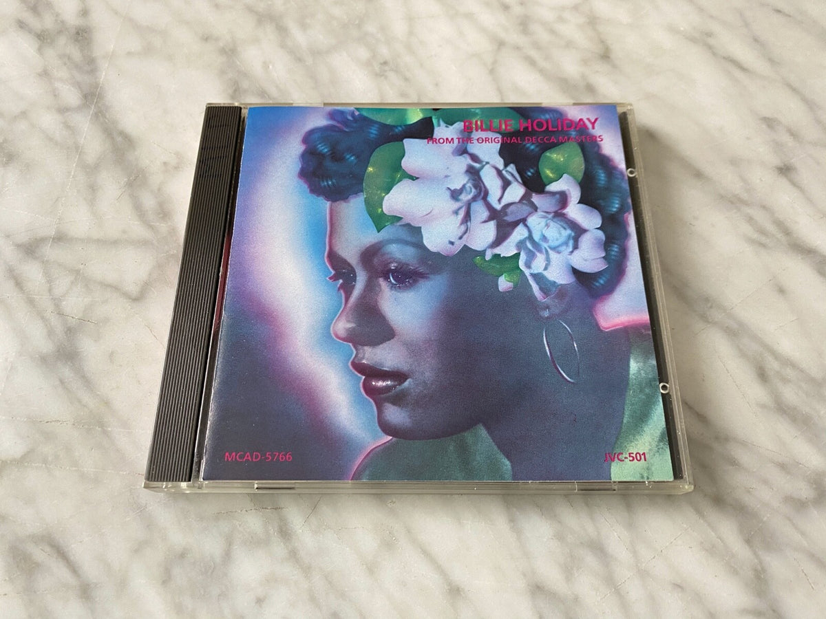 Billie Holiday – Original Decca Masters [JAPAN TARGET ERA]