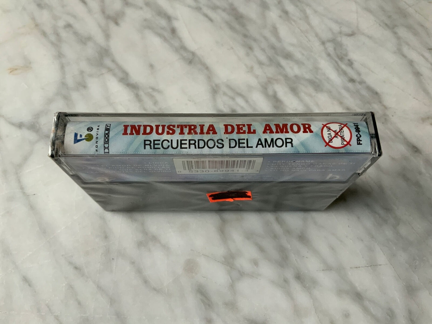 Industria Del Amor – Recuerdos Del Amor [ORIGINAL USA PRESS]