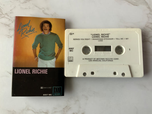 Lionel Richie – Lionel Richie (1982)