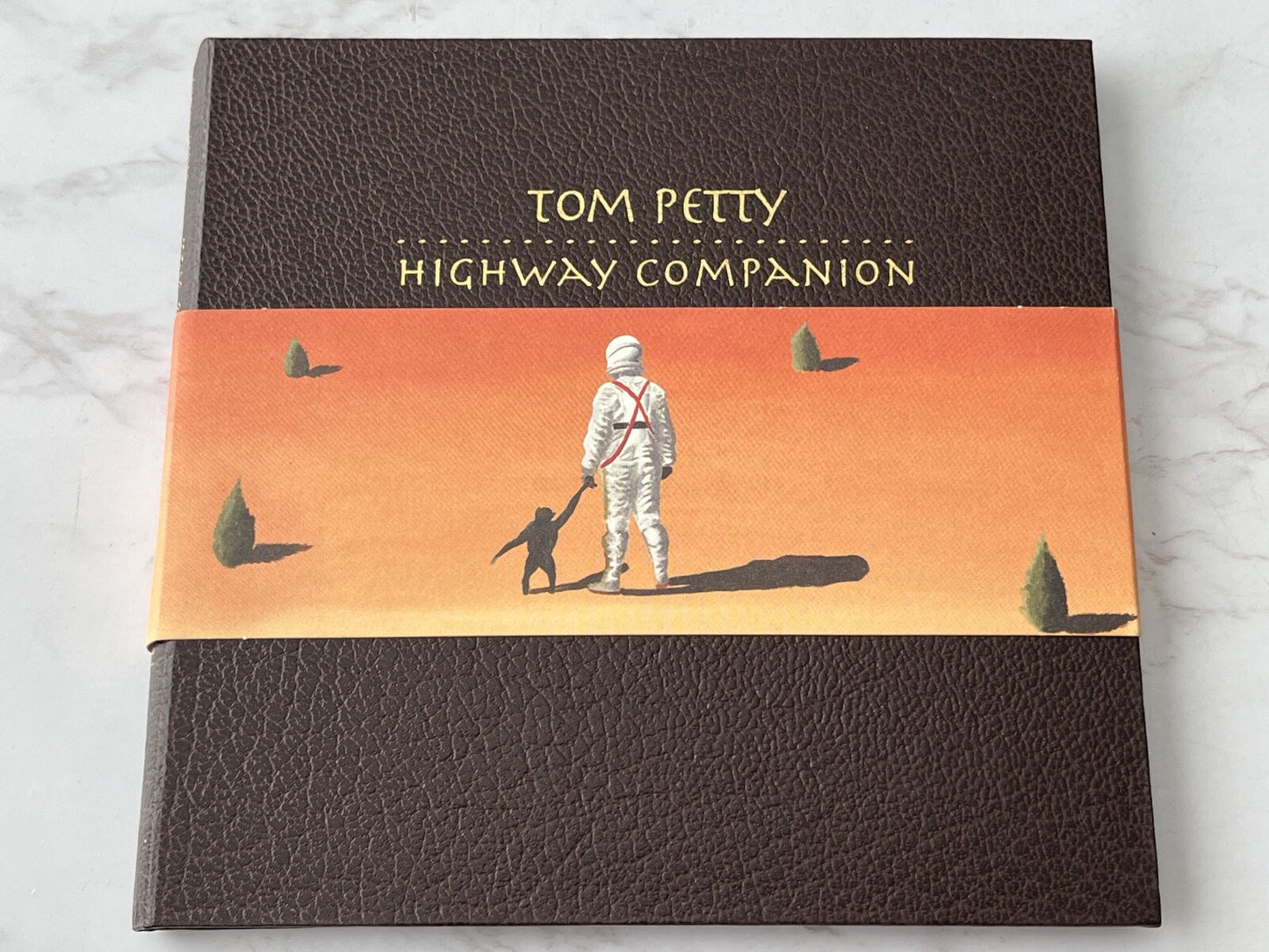 Tom Petty – Highway Companion (2008)