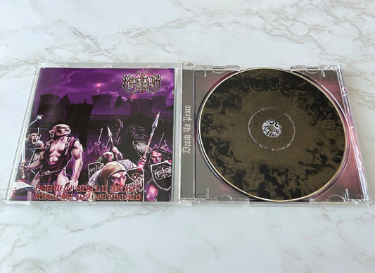 Marduk – Heaven Shall Burn When We Are Gathered (1996) [ORIGINAL AUSTRIA PRESS]