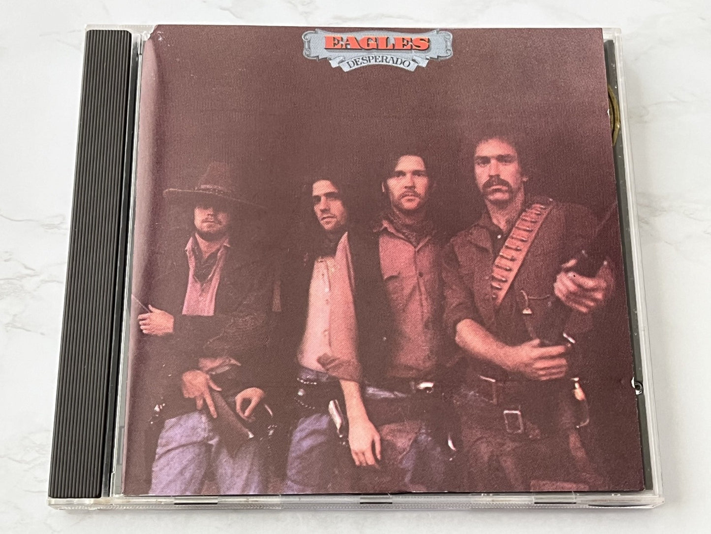 Eagles – Desperado (1986) [W GERMANY TARGET ERA]