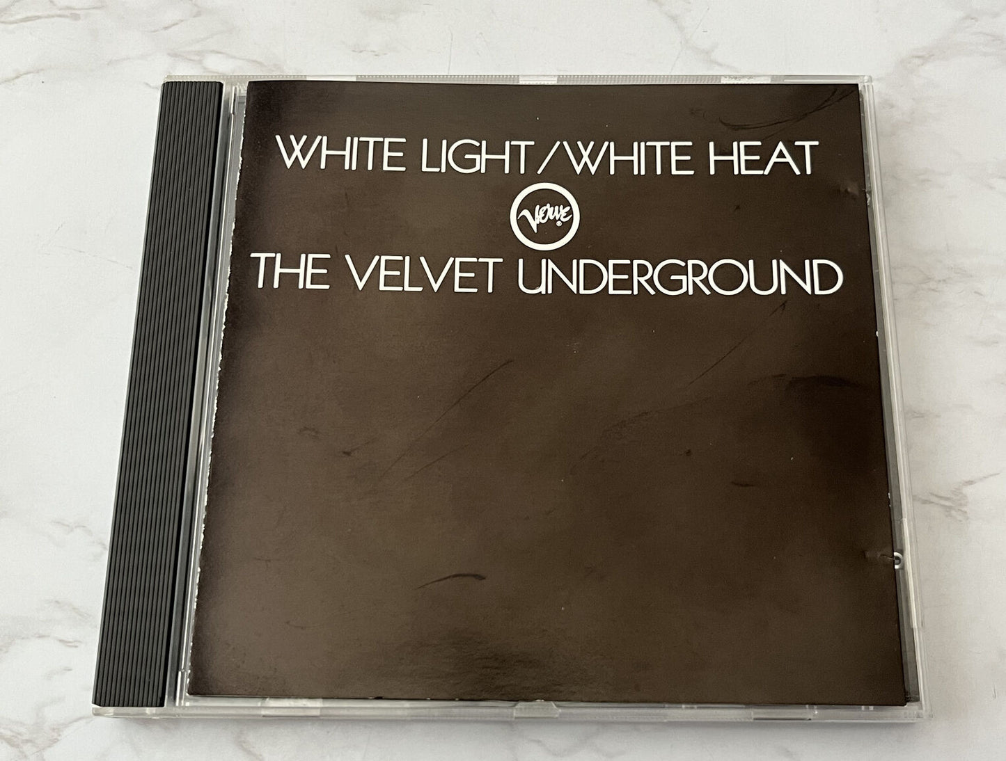 The Velvet Underground – White Light/White Heat [PDO PRESS]
