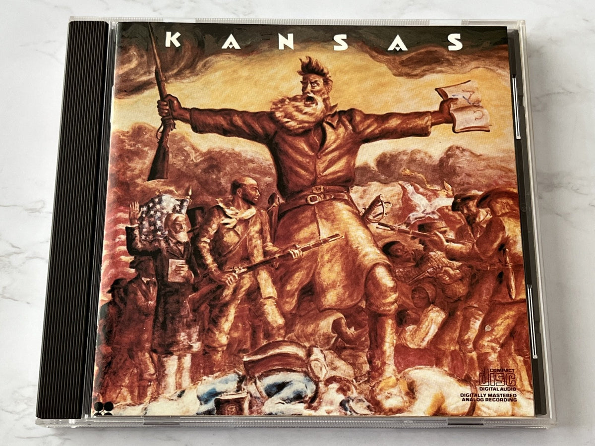 Kansas – Kansas [DADC PRESS]