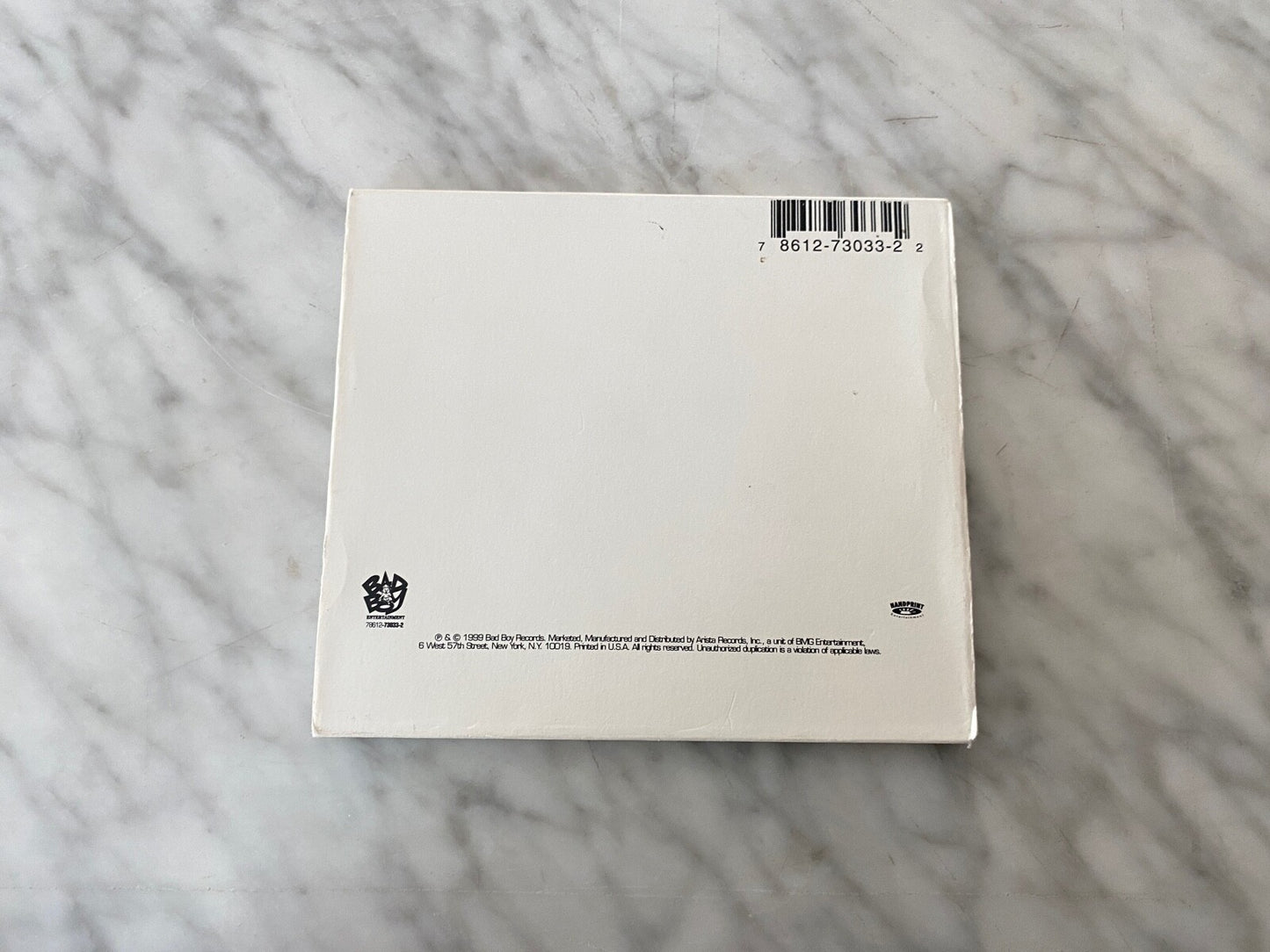 Puff Daddy – Forever (1999)