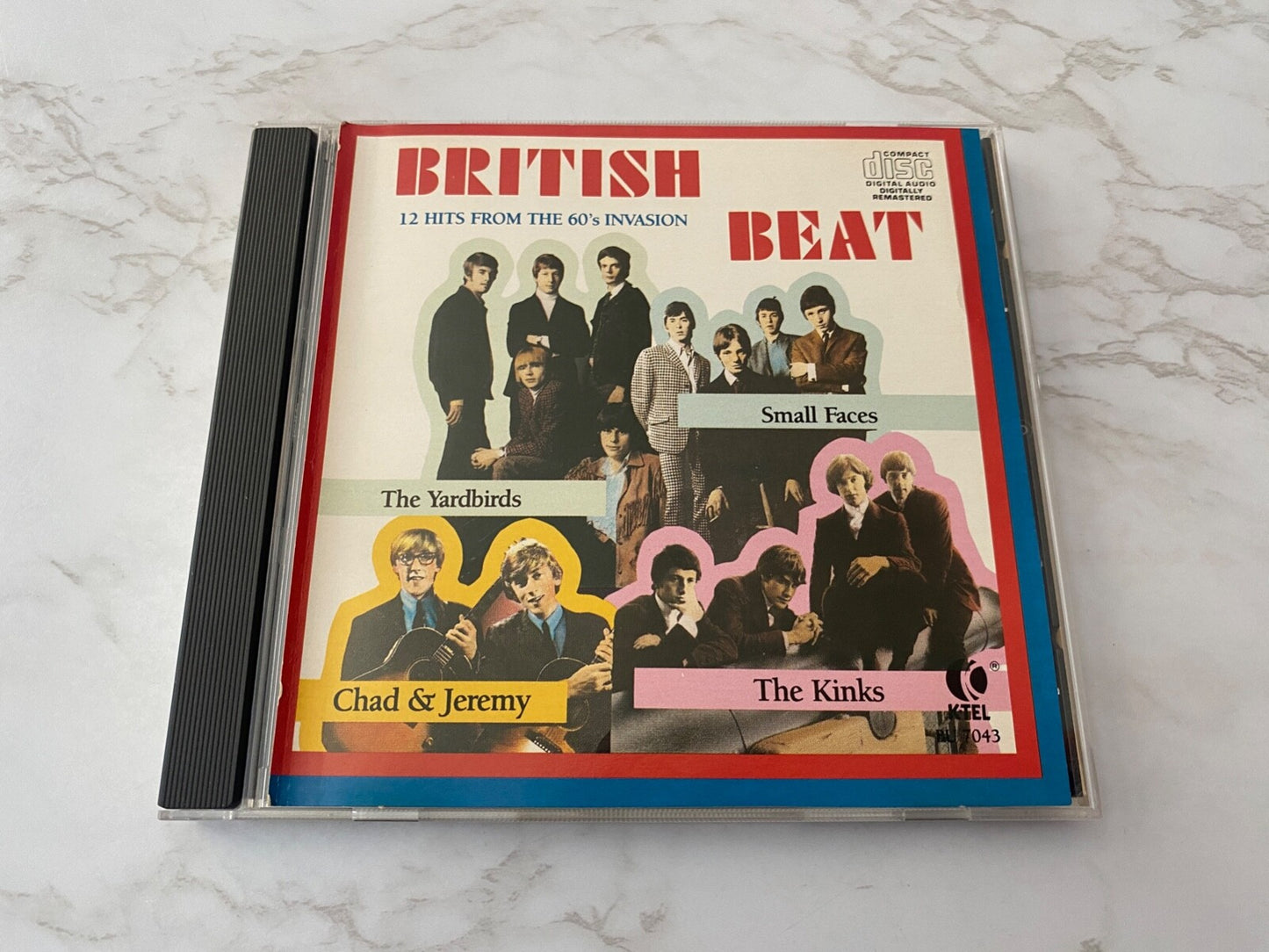 British Beat (1987) [ORIGINAL USA PRESS]