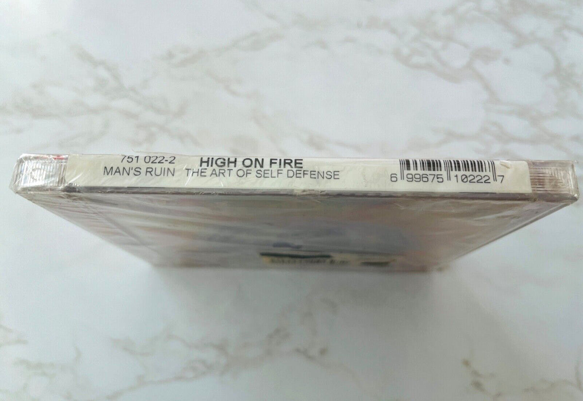 High On Fire – The Art Of Self Defense (2000)
