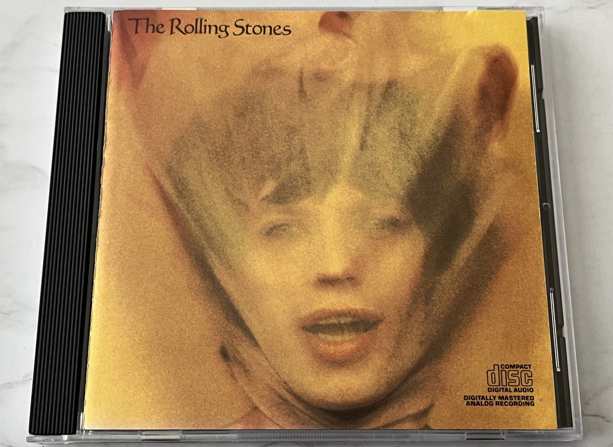 The Rolling Stones – Goats Head Soup [DADC PRESS]