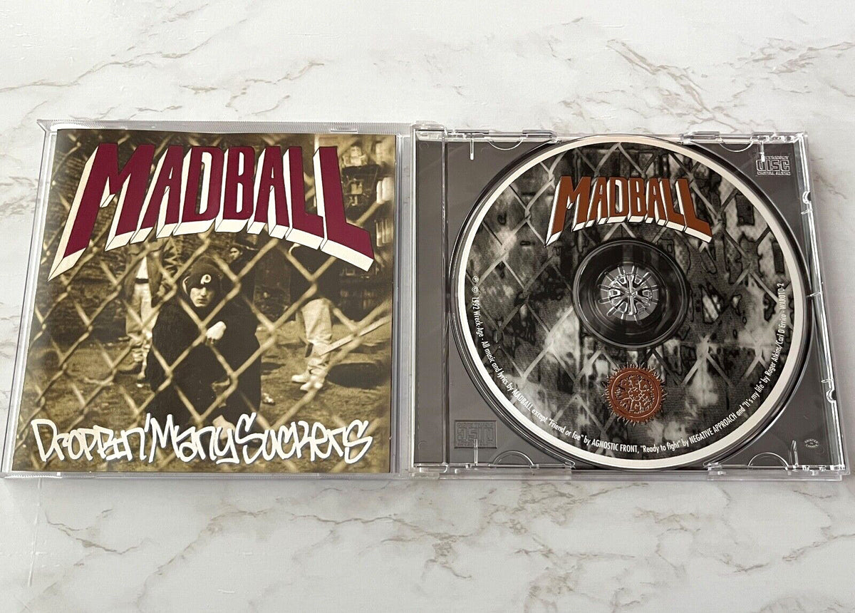 Madball – Droppin' Many Suckers