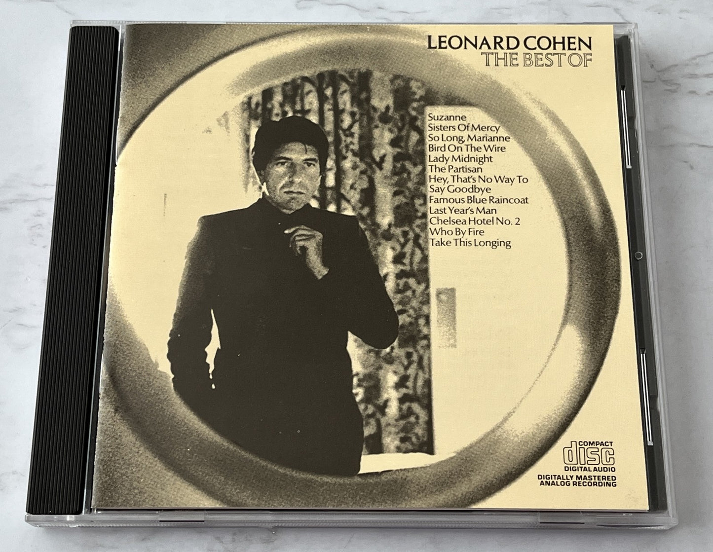 Leonard Cohen – The Best Of