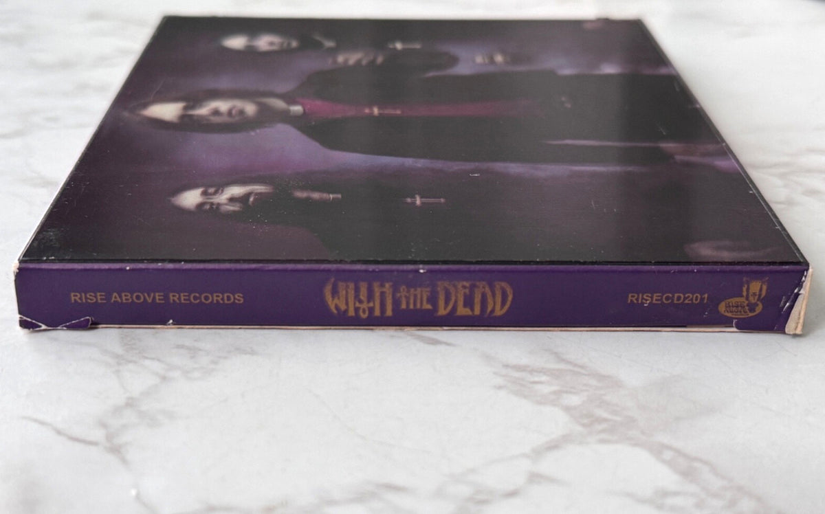 With The Death – With The Death (2015) [UK PRESS]