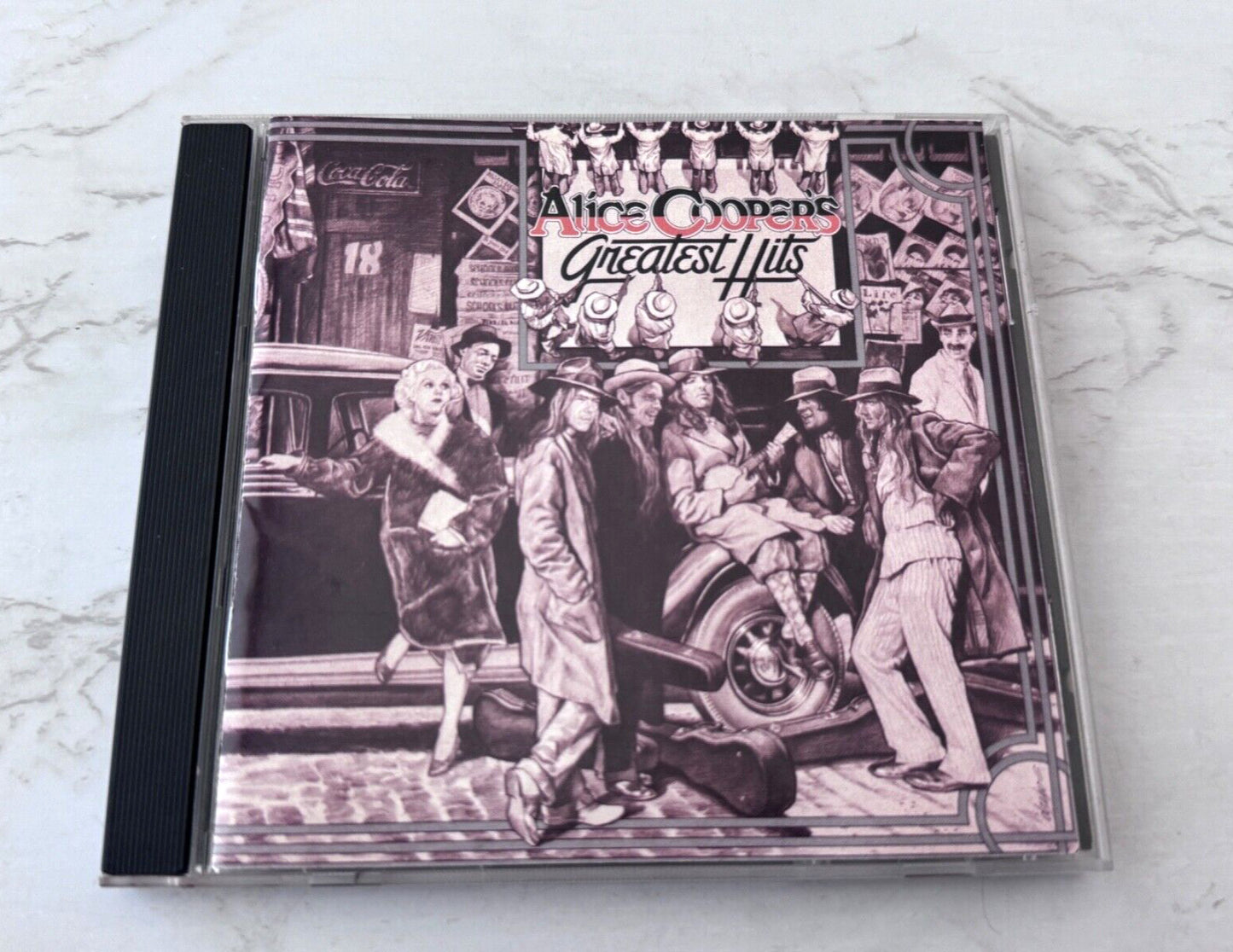 Alice Cooper – Greatest Hits