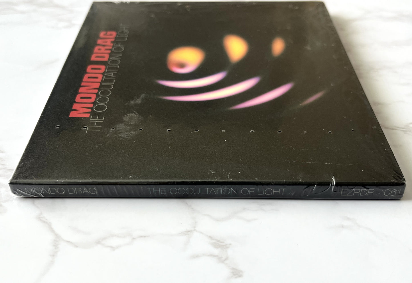Mondo Drag – The Occultation Of Light (Digipak) (2016)