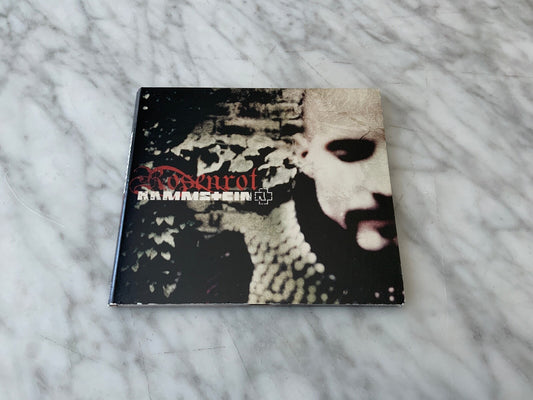 Rammstein – Rosenrot (Maxi Single, Digipak) (2005) [GERMAN PRESS]