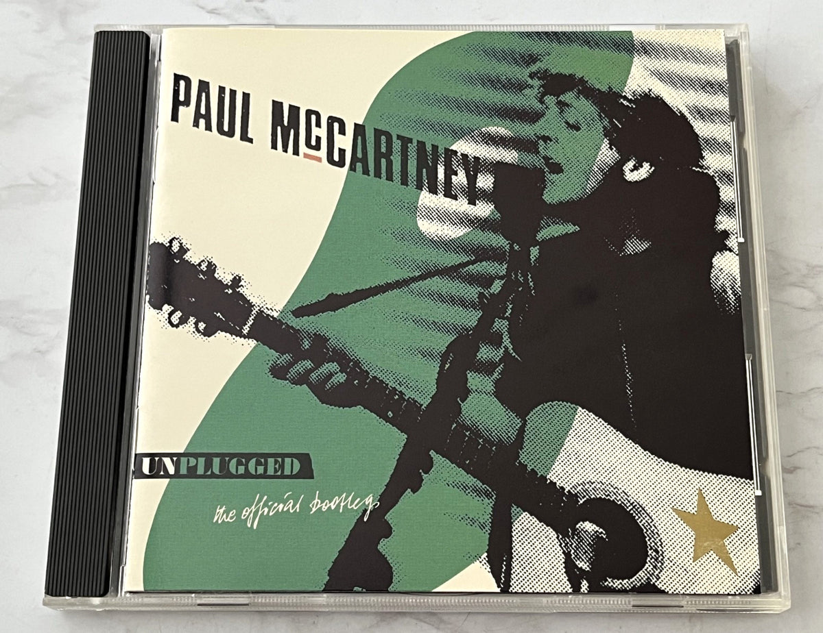 Paul McCartney – Unplugged (Numbered) (1991)