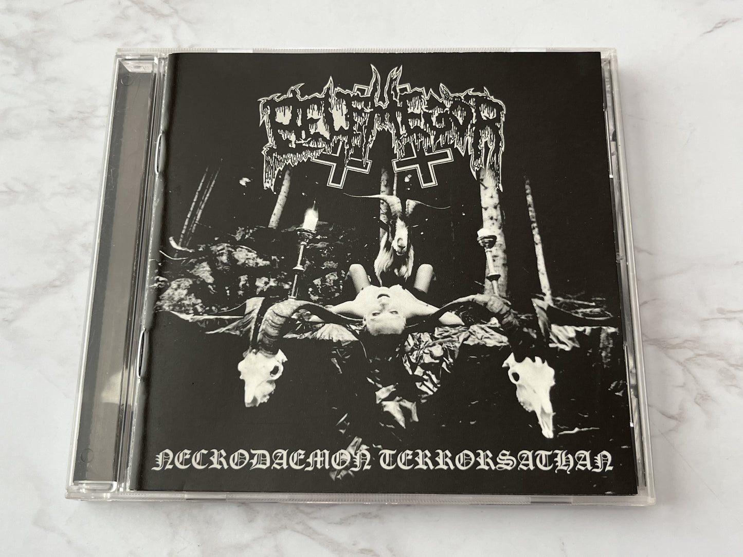 Belphegor – Necrodaemon Terrorsathan (2000)