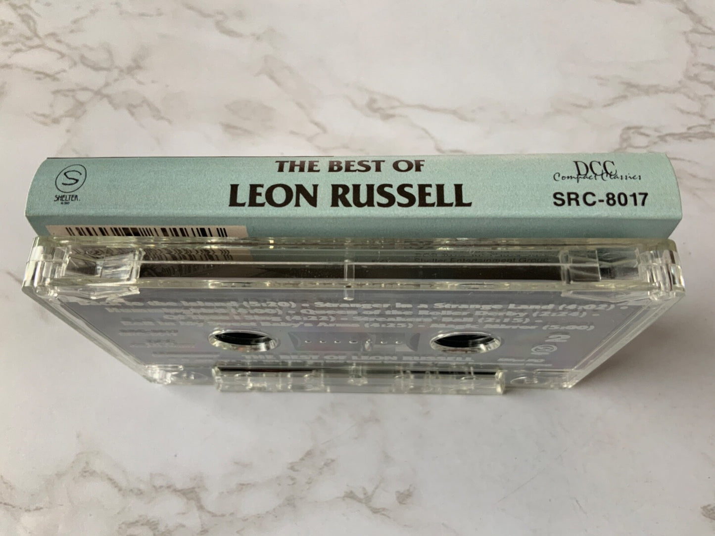 Leon Russell – The Best Of (DCC Gold) (1990) [SRC PRESS]