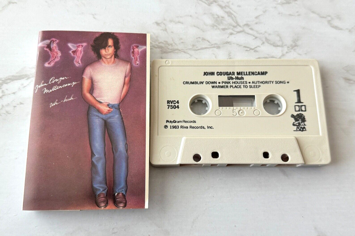 John Cougar Mellencamp – Uh-Huh (1983)