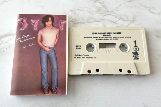 John Cougar Mellencamp – Uh-Huh (1983)