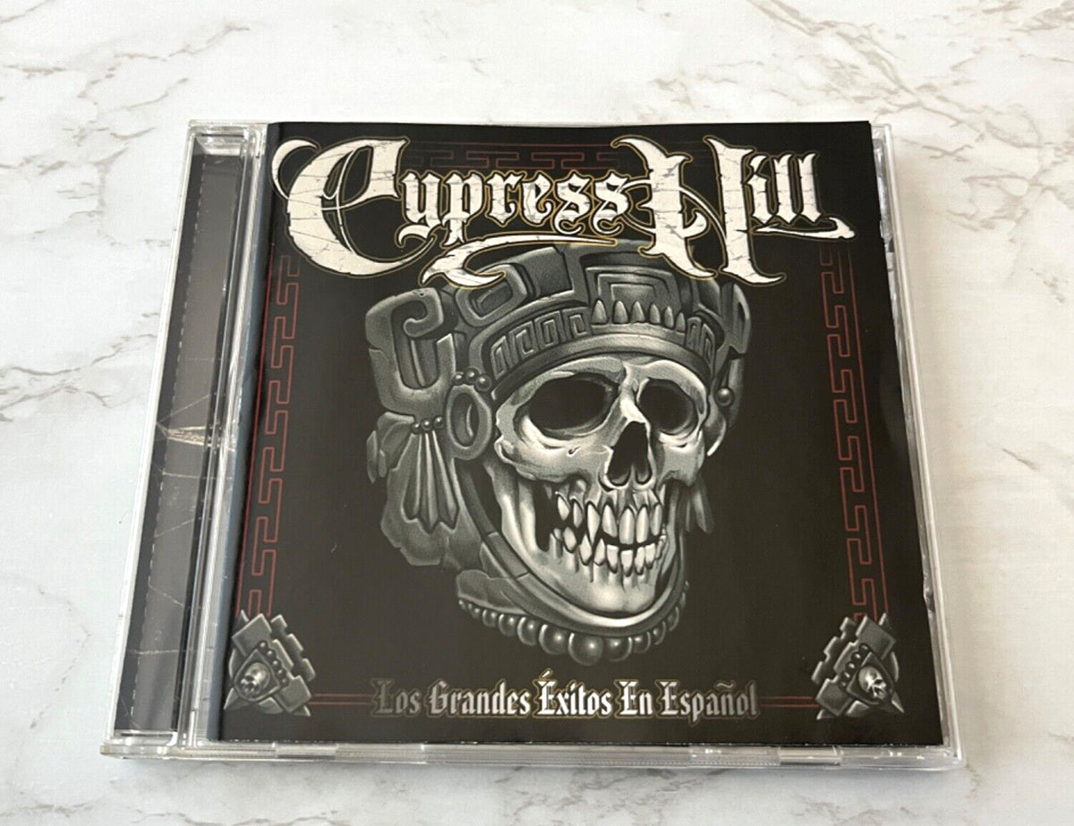 Cypress Hill – Cypress Los Grandes Exitos En Español (1999)
