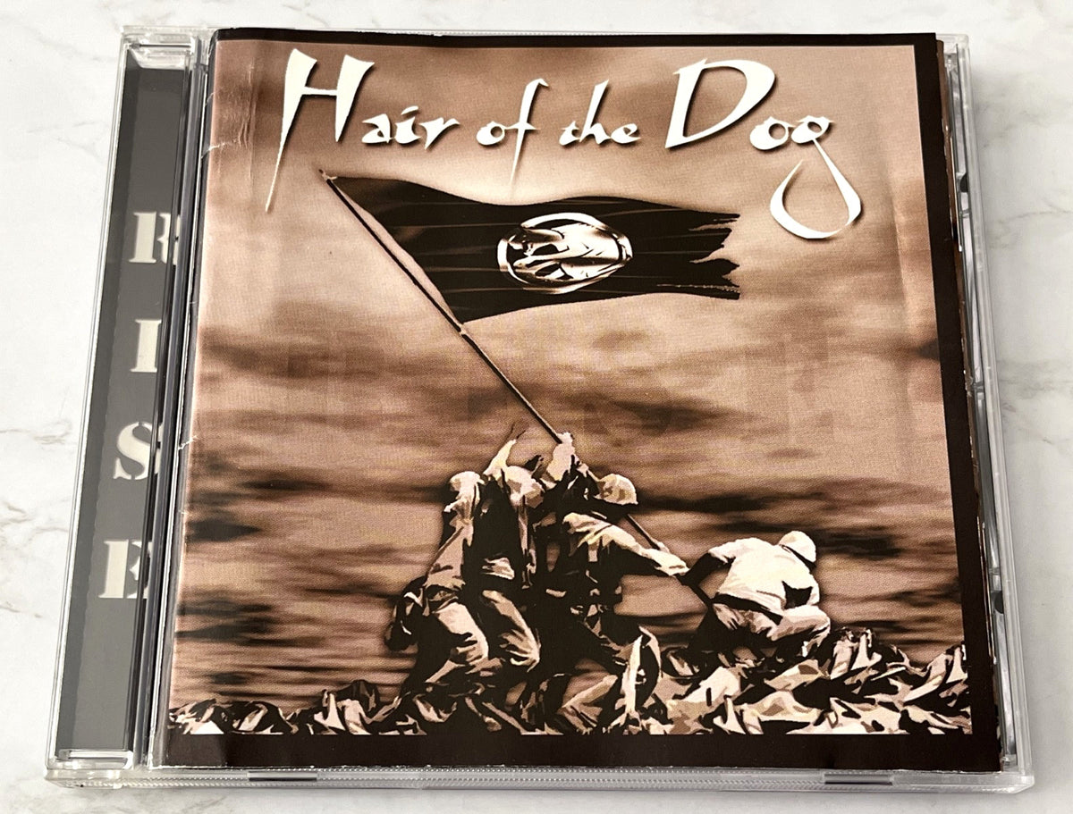 Hair Of The Dog – Rise (2000) [ORIGINAL USA PRESS]