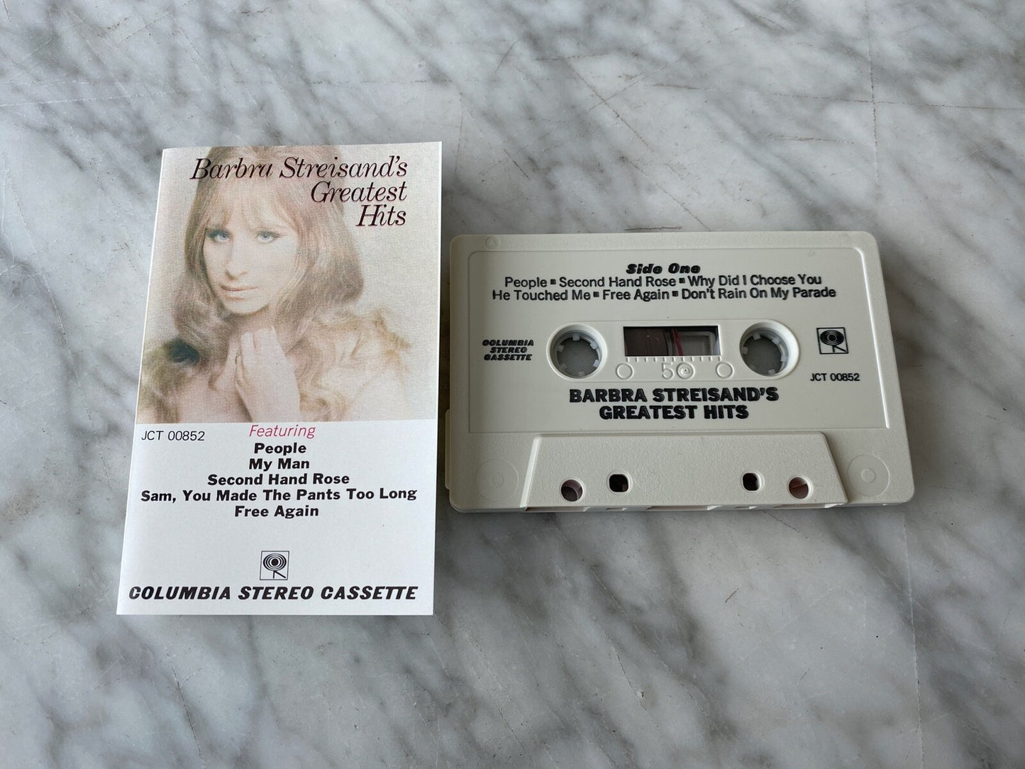 Barbra Streisand – Greatest Hits