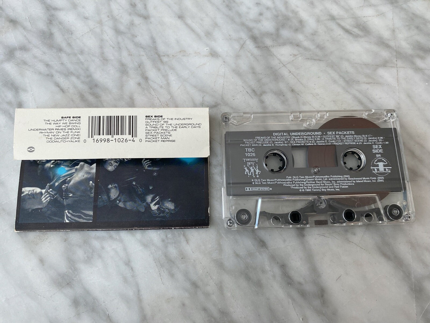 Digital Underground – Sex Packets (1990)