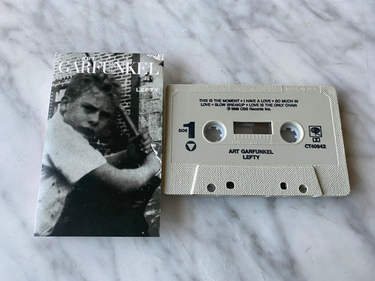 Art Garfunkel – Lefty (1988)