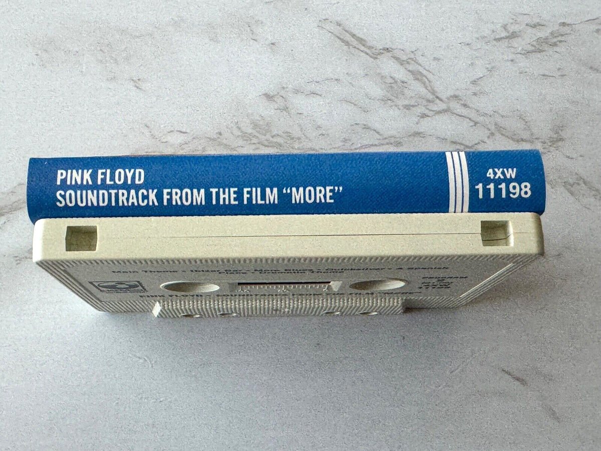 Pink Floyd – Soundtrack From The Film More