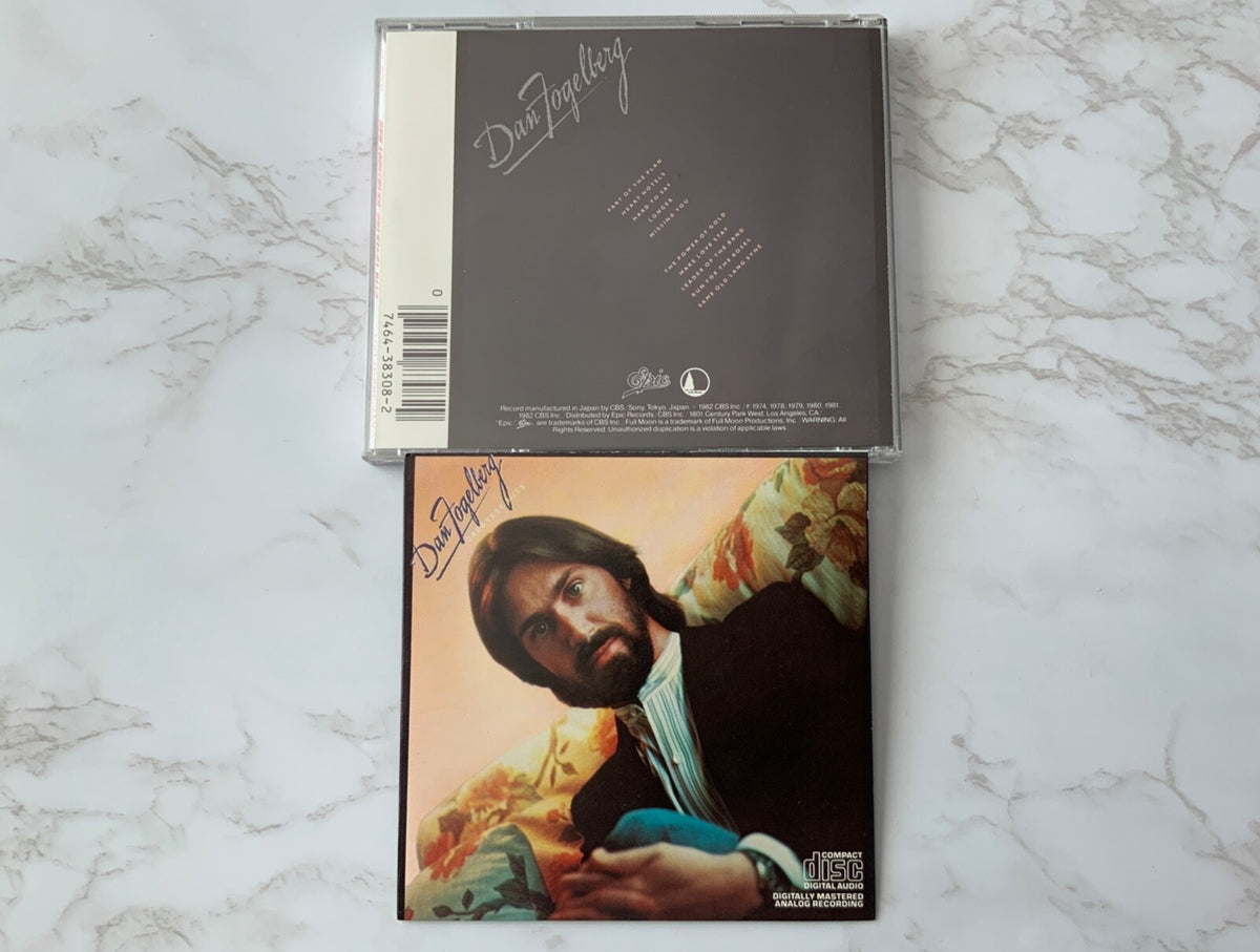 Dan Fogelberg – Greatest Hits [DADC PRESS]