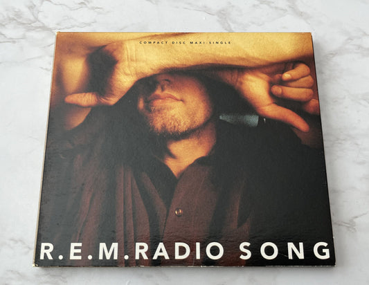R.E.M. – Radio Song (Maxi Single, Digipak) (1991)