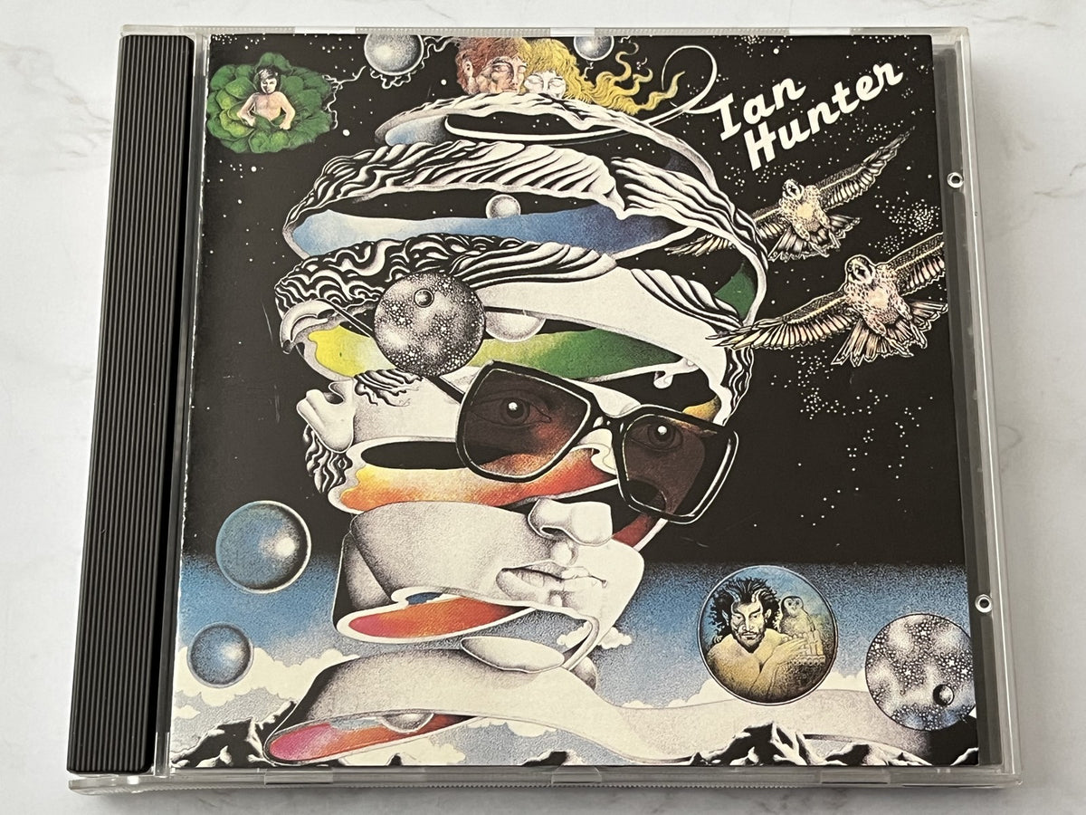Ian Hunter – Ian Hunter [ORIGINAL USA PRESS]