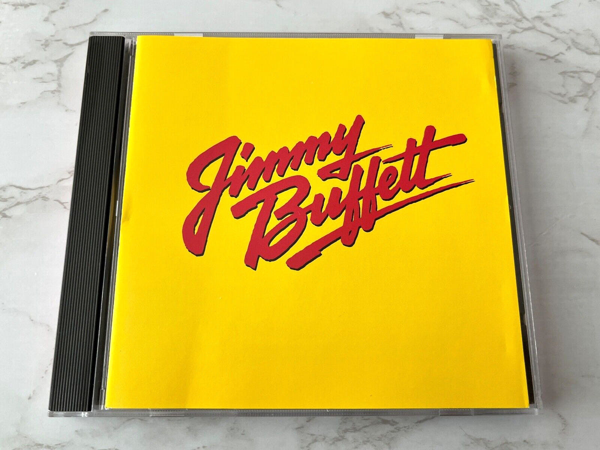 Jimmy Buffett – Songs You Know By Heart Greatest Hits