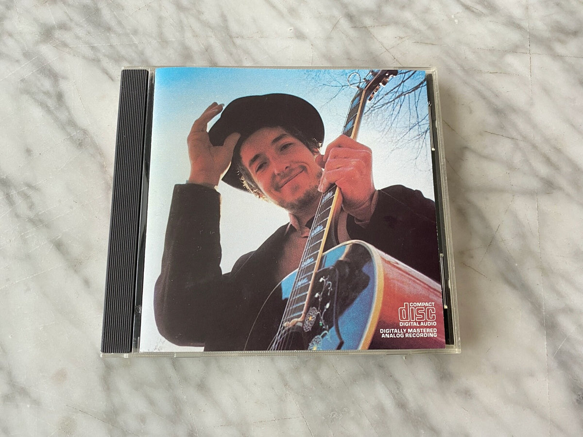 Bob Dylan – Nashville Skyline