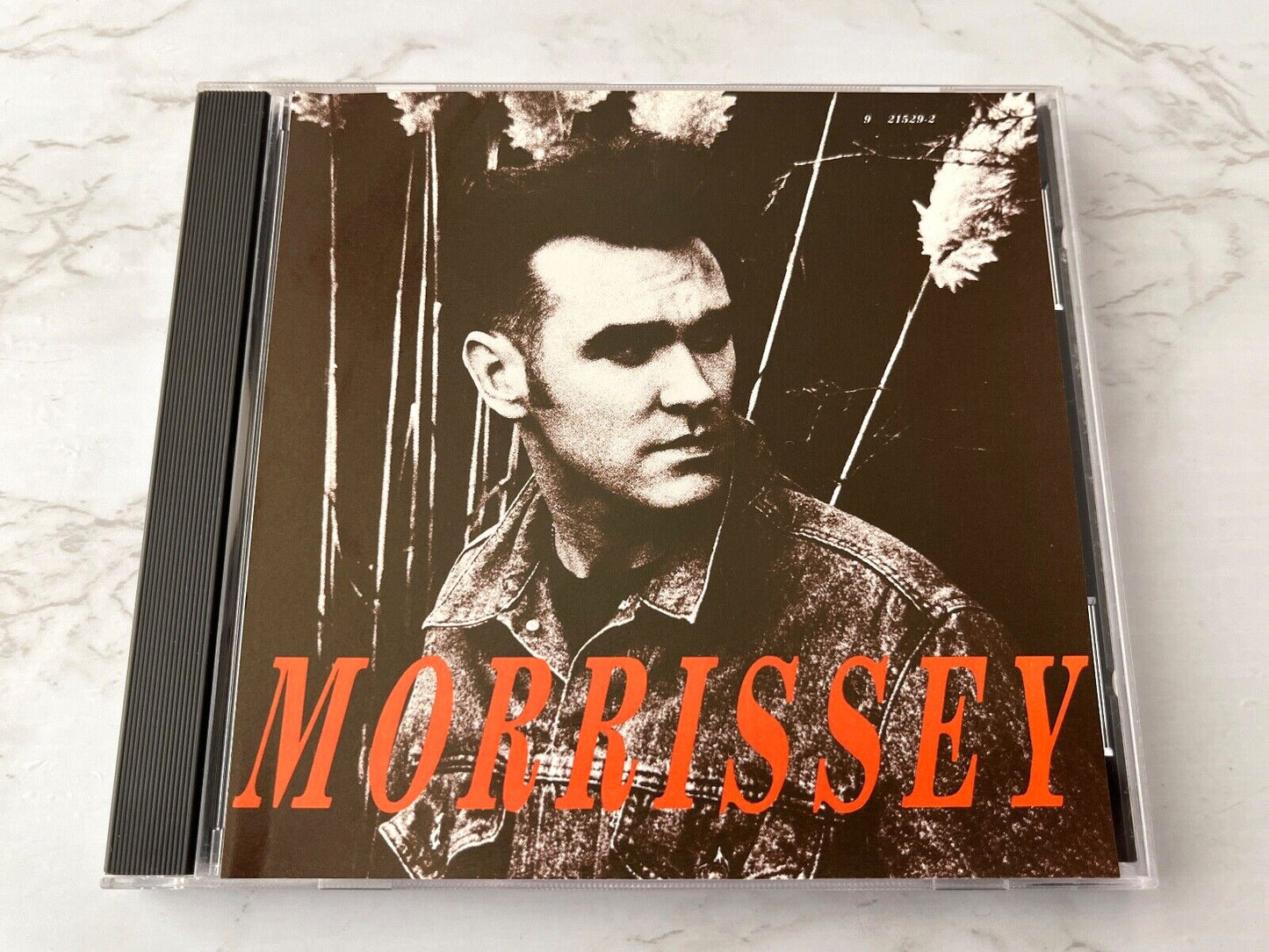 Morrissey – November Spawned A Monster (Maxi Single) (1990)