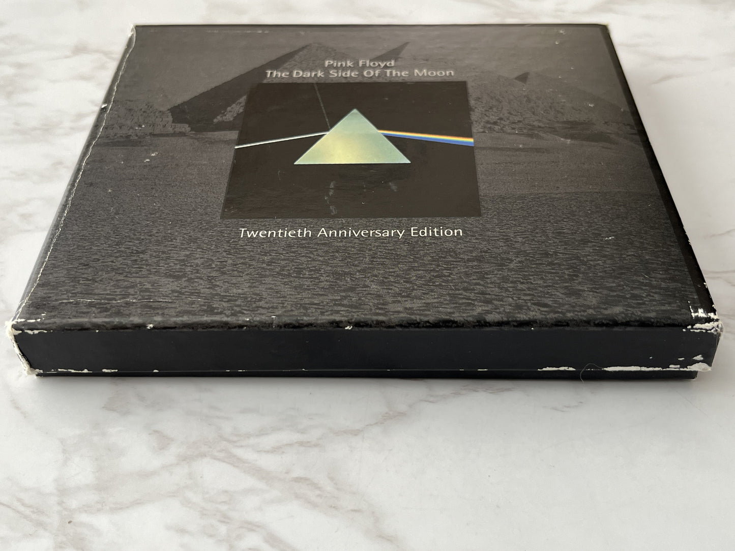 Pink Floyd – Dark Side Of The Moon (Box Set) (1993) [UK PRESS]